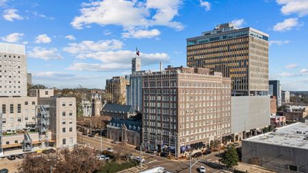 Office space for Rent at Electric 308 in Jackson