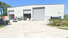 Highly Desired Warehouse Space on SE Commerce Ave in Stuart