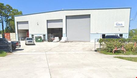 Industrial space for Sale at Highly Desired Warehouse Space on SE Commerce Ave in Stuart in Stuart
