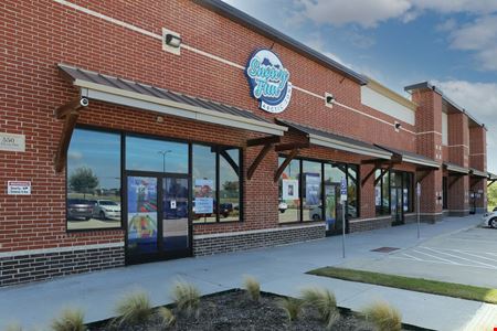 Retail space for Rent at 550 East Eldorado Pkwy in Little Elm