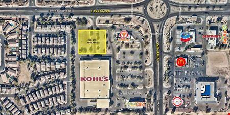 Retail space for Rent at 3000 S 99th Ave in Tolleson