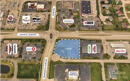 Other space for Sale at Highly Trafficked Retail Opportunity in Appleton