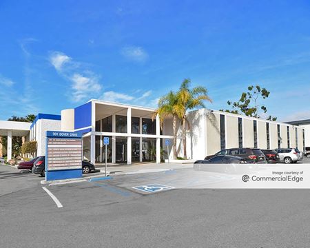 Office space for Rent at 901 Dover Drive in Newport Beach
