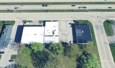 Industrial space for Sale at 2451-2463 W Mason St - Redevelopment Site For Sale in Green Bay