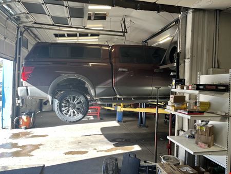 Retail space for Sale at Hilltop Automotive in Evergreen