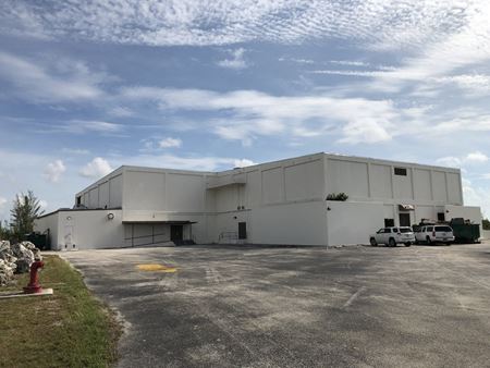 Industrial space for Rent at 40800 Card Sound Road in Homestead