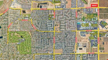 Retail space for Rent at Willow Avenue and Copper Avenue in Clovis