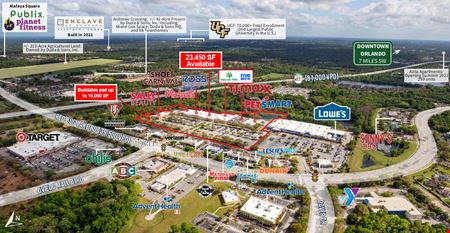 Oviedo Park Crossing