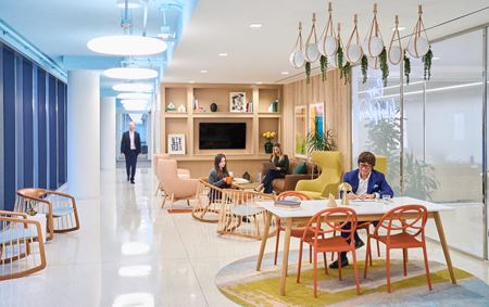 Office space for Rent at Carr Workplaces - Capitol Hill in Washington