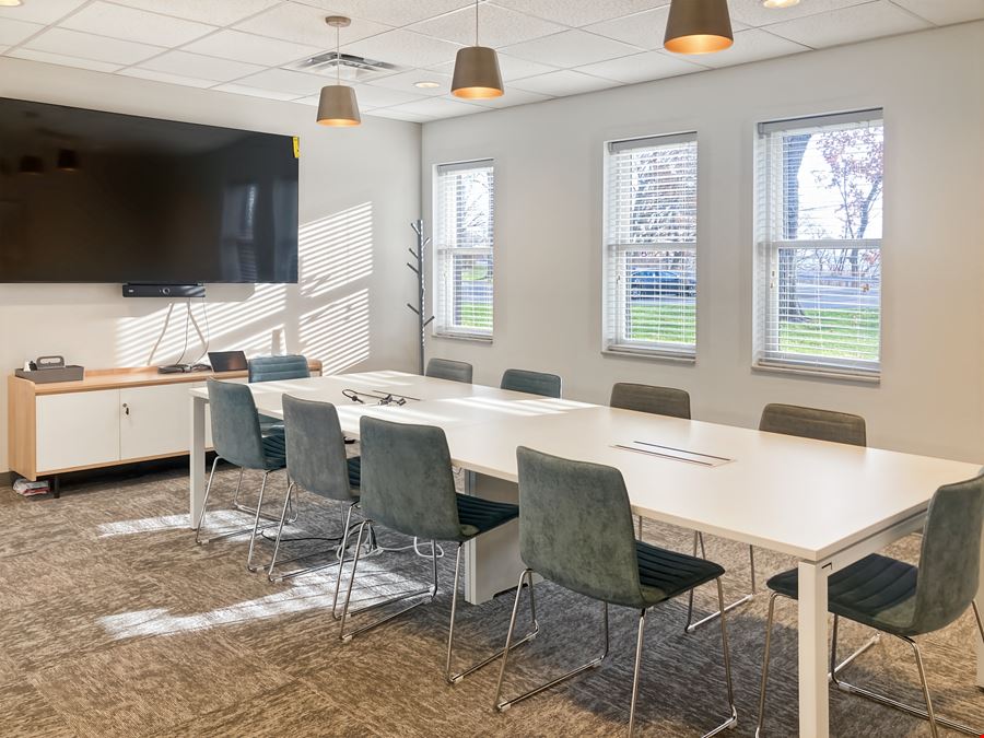 Regus - Pittsburgh - Gulf Lab Rd