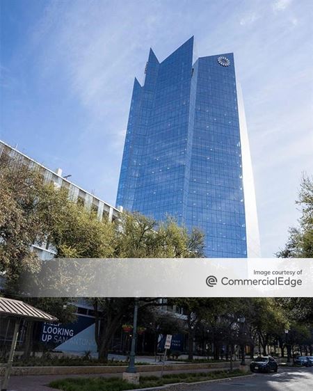 Office space for Rent at Frost Tower in San Antonio