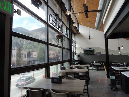 Retail space for Rent at 409 E Main Street in Frisco