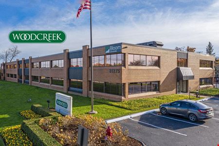 Office space for Rent at Woodcreek Office Center in Farmington Hills