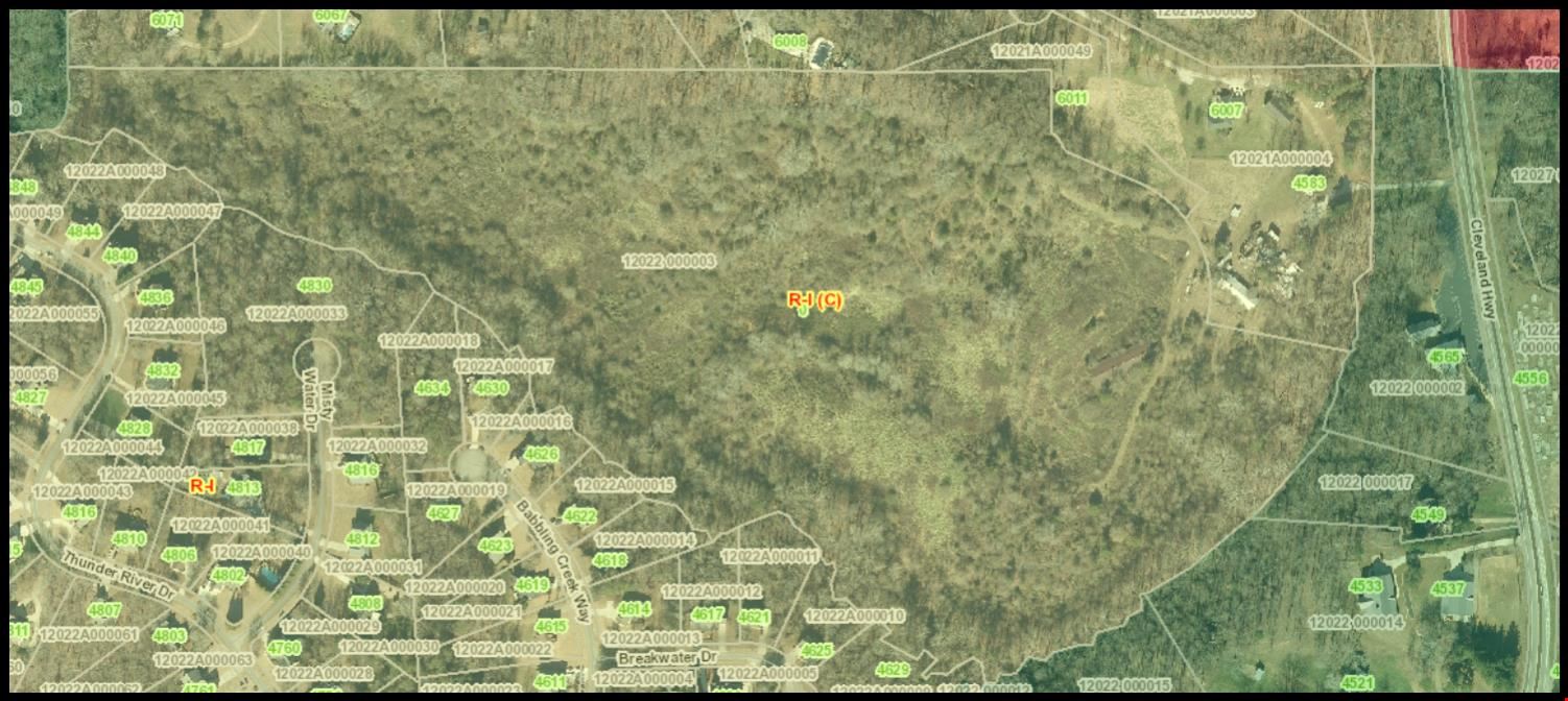 Gainesville Land