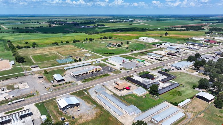 Lake Village Development Tract