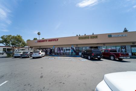 Vallejo Plaza