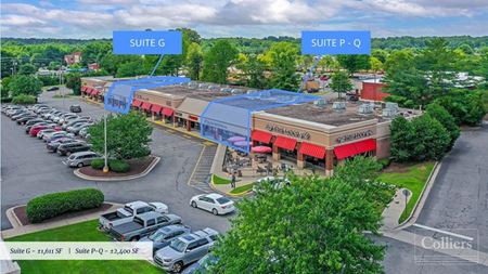 Retail space for Rent at Three Retail Suites Available for Lease in Kernersville, NC in Kernersville