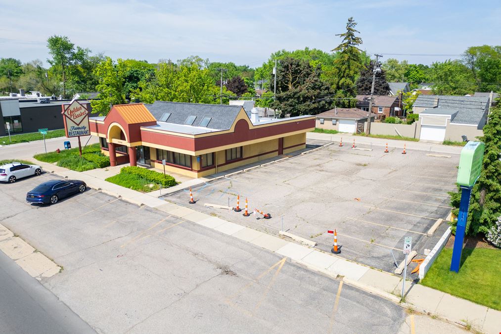 Former Golden Basket