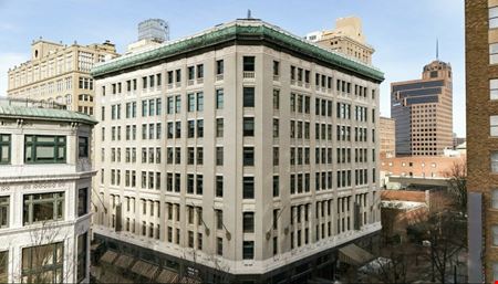 Office space for Rent at 80 Monroe Ave in Memphis