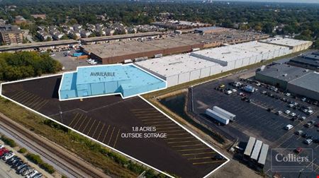 Industrial space for Rent at 44,685 SF Available for Sublease in Morton Grove in Morton Grove