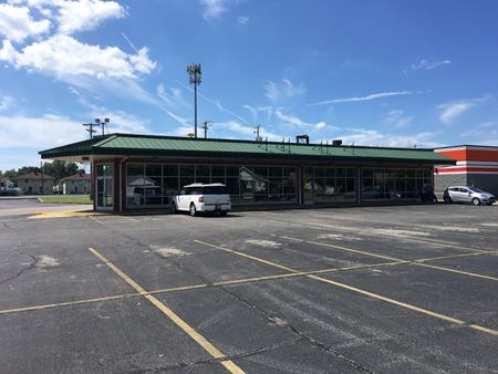 Retail space for Rent at Hwy 41 & Covert Retail Opportunity in Evansville