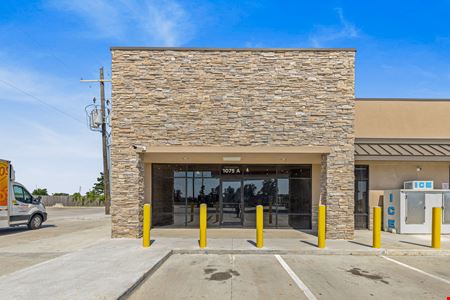 Santa Fe/Colony Ridge Retail Space Ste A