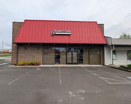 Commercial space at 364 Lindsay St in Alcoa