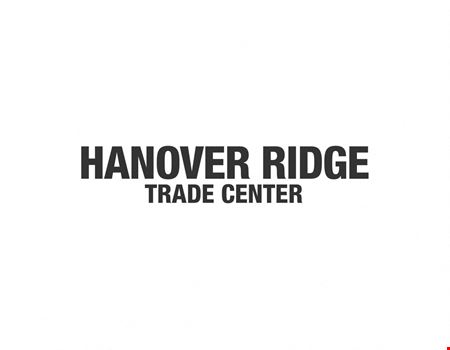 Industrial space for Rent at Hanover Ridge Trade Center in Wilkes-Barre