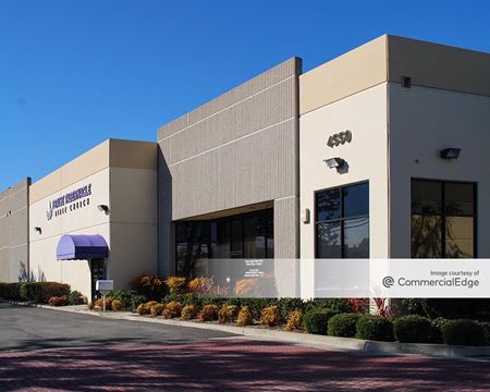 Industrial space for Rent at Chino Commerce Center in Chino