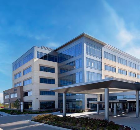 Office space for Rent at Silver Cross Hospital Medical Services Pavilion A in New Lenox