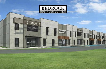 Industrial space for Rent at Bedrock Business Center | Industrial Building in Rexburg