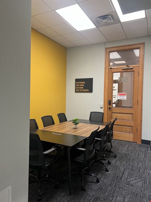 Conversance Business Solutions LLC - Conversance CoWork