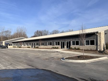 Office space for Rent at Warehouse/Contractor Space for Lease - Van Buren in Van Buren Twp