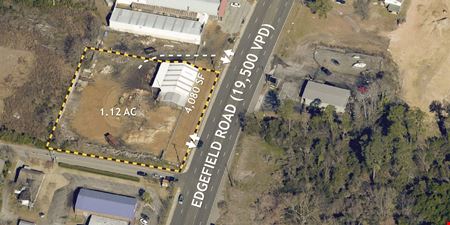 Industrial space for Rent at Belvedere Office, Warehouse, and Yard Space in Belvedere