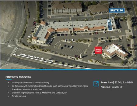465 S Meadows Pkwy Suite 20