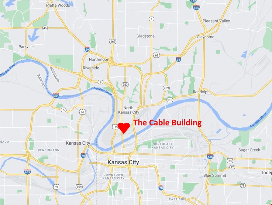 ReThink KC Real Estate, LLC - Cable Building