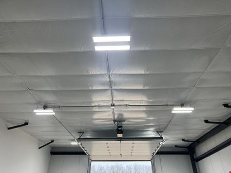 1,200sf-2,400sf Contractor Garages on Acker Road