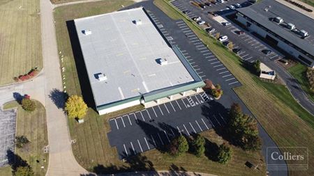 Industrial space for Rent at 35,224 SF Building Available for Sale or Lease in Eureka in Eureka