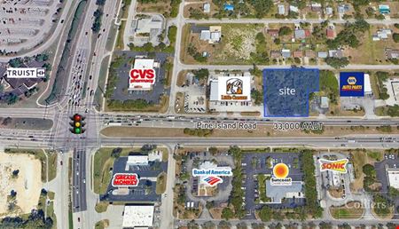 Retail space for Rent at Prime Location Off Pine Island Rd. & US 41, N. Fort Myers in North Fort Myers