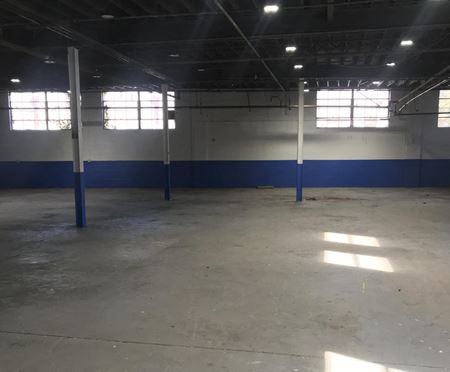 Industrial space for Rent at 8555 Tonnelle Avenue in North Bergen