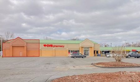 Retail space for Rent at For Lease | CVS Westland Center in Westland