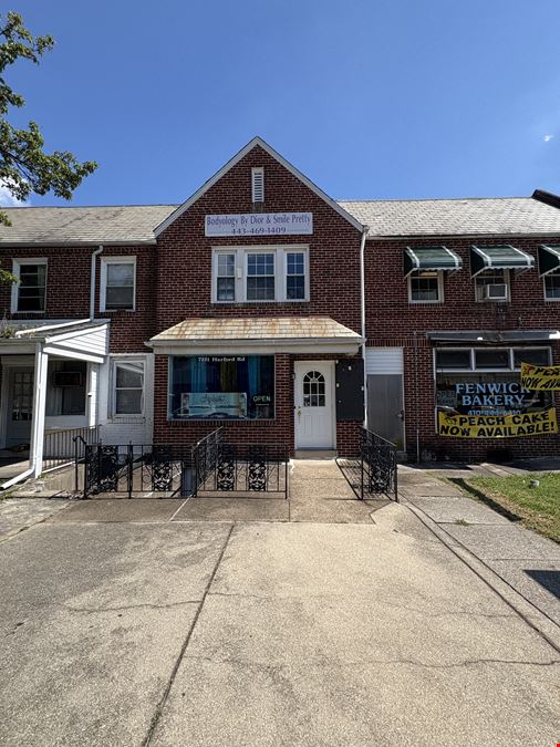 7221 Harford Rd