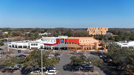 Retail space for Rent at ALDI Sublease Wesley Chapel in Wesley Chapel