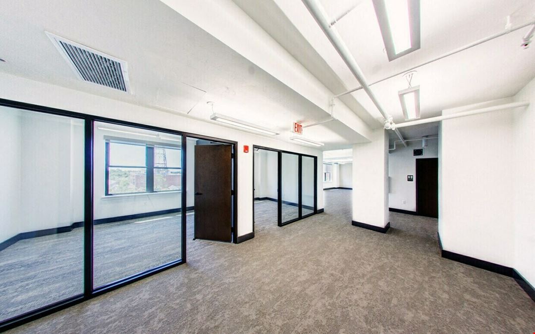 408 W. University Ave. - 5th & 6th Floor Offices in Seagle Building