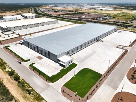 Industrial space for Rent at Emami Development Building 1 at Premier in Laredo