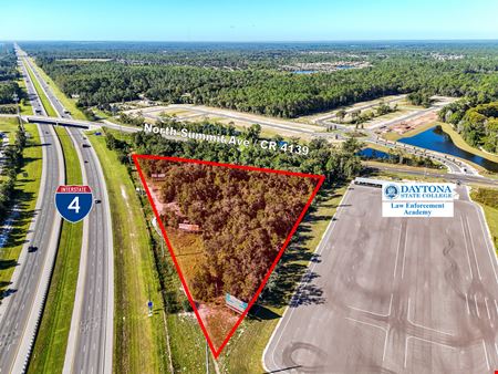 VacantLand space for Sale at Commercial Development Site in DeLand