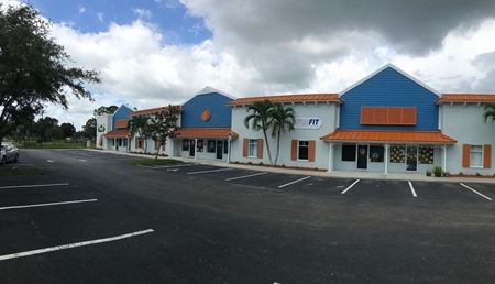 Industrial space for Rent at 1320 Culver Dr. NE in Palm Bay