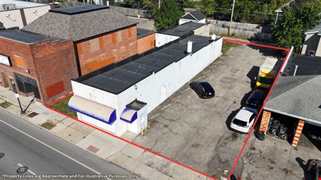 Industrial space for Sale at 1328 W Broad St in Columbus