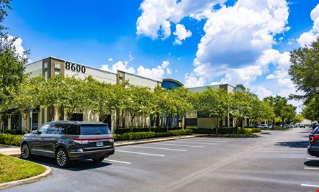 Industrial space for Sale at South Park Business Center in Orlando