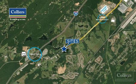 Other space for Sale at Arrow Wood Residential/Commerical Frontage Lots in McCalla